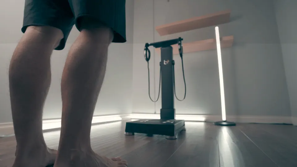 Still from the Evolt 360 process video