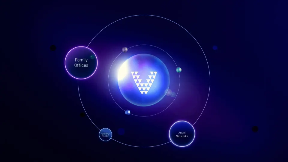 Still from the Vestiver platform demo